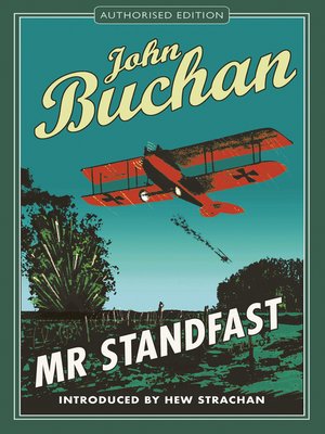 cover image of Mr Standfast